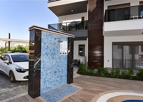 Современная квартира 1+1 в новом комплексе