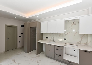 Современная квартира 1+1 в новом комплексе