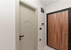 Современная квартира 1+1 в новом комплексе