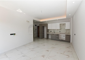 Современная квартира 1+1 в новом комплексе