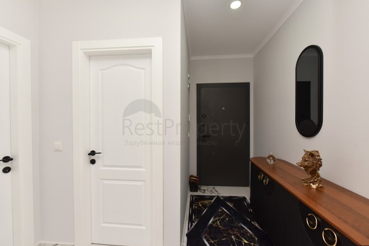 Квартира 1+1 в районе Махмутлар