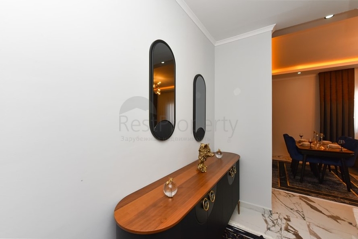 Квартира 1+1 в районе Махмутлар