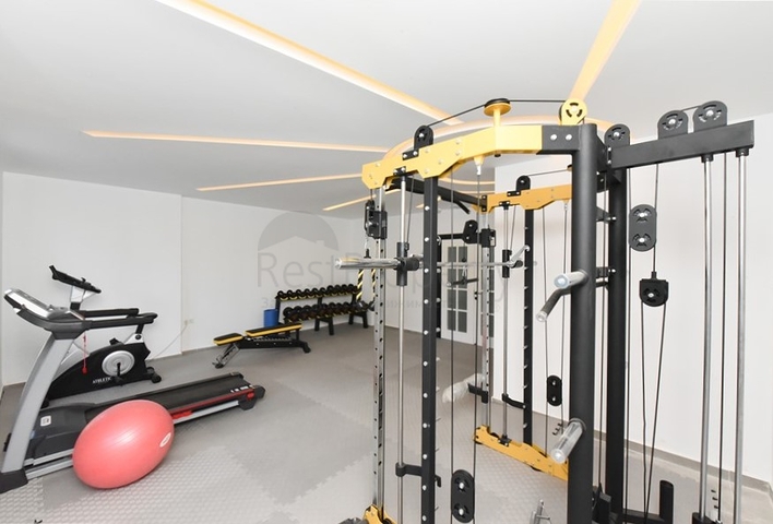 Квартира 1+1 в районе Махмутлар