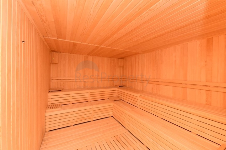 Квартира 1+1 в районе Махмутлар