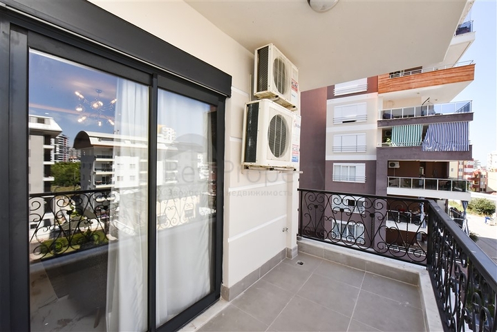 Квартира 1+1 в районе Махмутлар