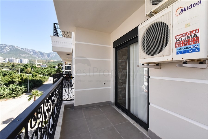 Квартира 1+1 в районе Махмутлар