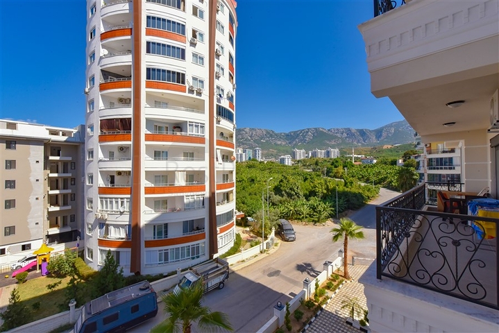 Квартира 1+1 в районе Махмутлар