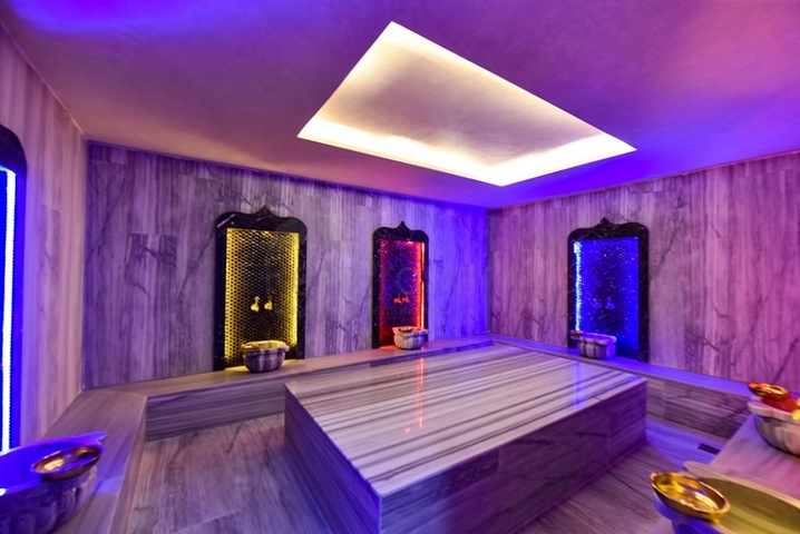 Квартира 1+1 в районе Махмутлар