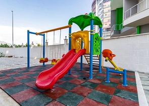 Квартира 1+1 в районе Махмутлар