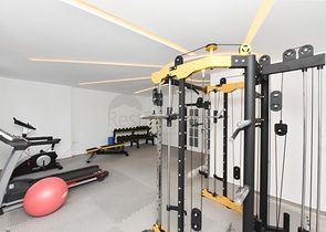 Квартира 1+1 в районе Махмутлар