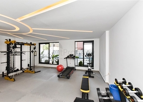 Квартира 1+1 в районе Махмутлар