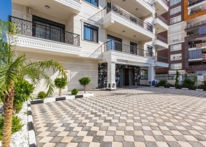 Квартира 1+1 в районе Махмутлар