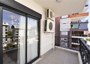 Квартира 1+1 в районе Махмутлар