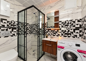 Квартира 1+1 в районе Махмутлар