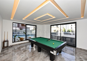 Квартира 1+1 в районе Махмутлар