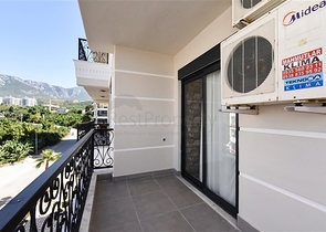 Квартира 1+1 в районе Махмутлар