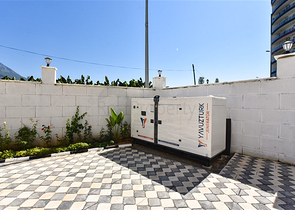 Квартира 1+1 в районе Махмутлар