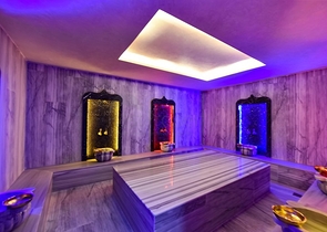 Квартира 1+1 в районе Махмутлар