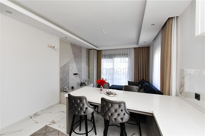 Квартира 1+1 в Тосмуре