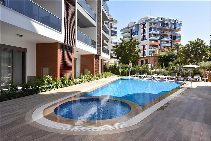 Квартира 1+1 в Тосмуре