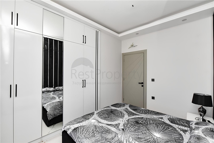 Квартира 1+1 в Тосмуре