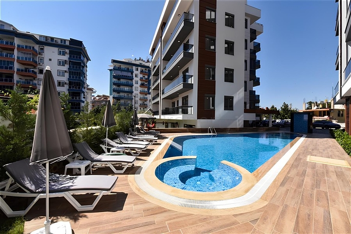 Квартира 1+1 в Тосмуре