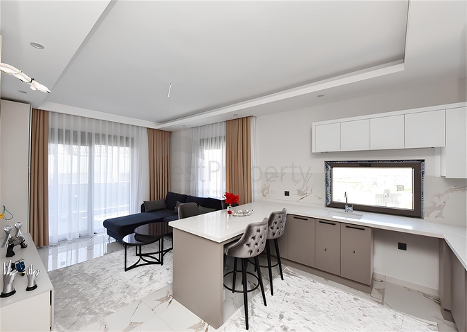 Квартира 1+1 в Тосмуре