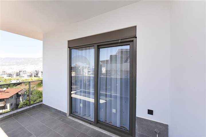 Квартира 1+1 в Тосмуре