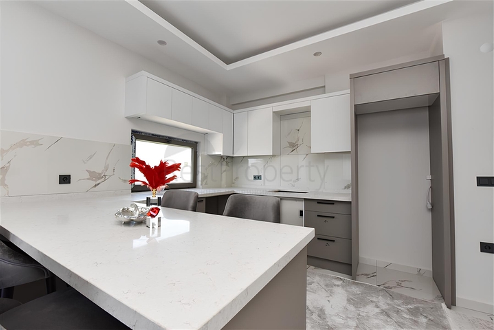 Квартира 1+1 в Тосмуре