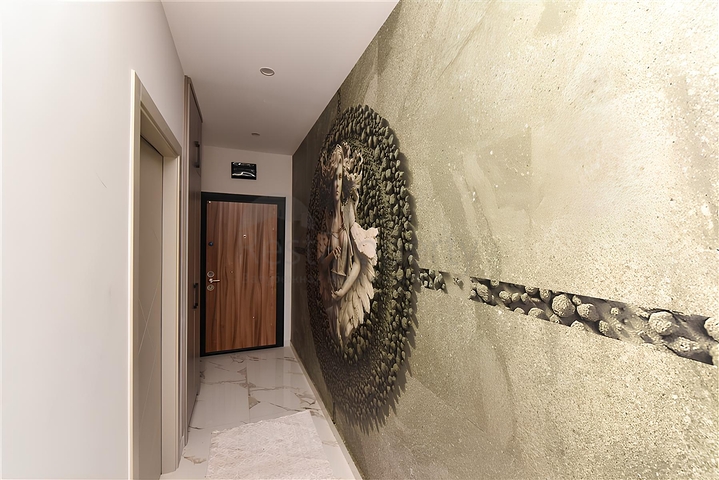 Квартира 1+1 в Тосмуре