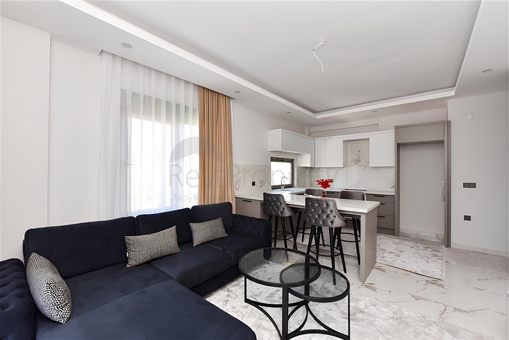 Квартира 1+1 в Тосмуре