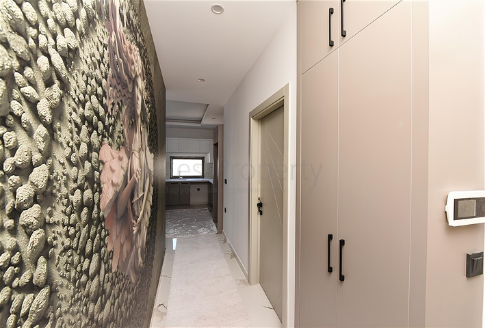 Квартира 1+1 в Тосмуре