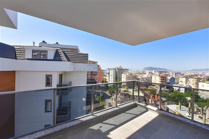 Квартира 1+1 в Тосмуре