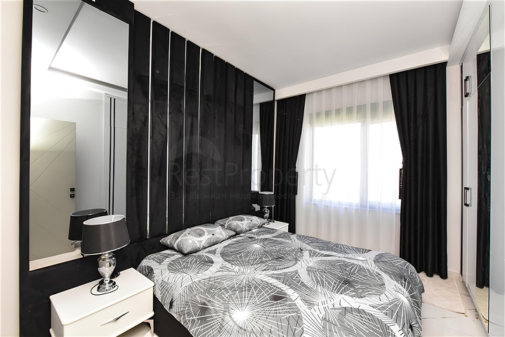 Квартира 1+1 в Тосмуре