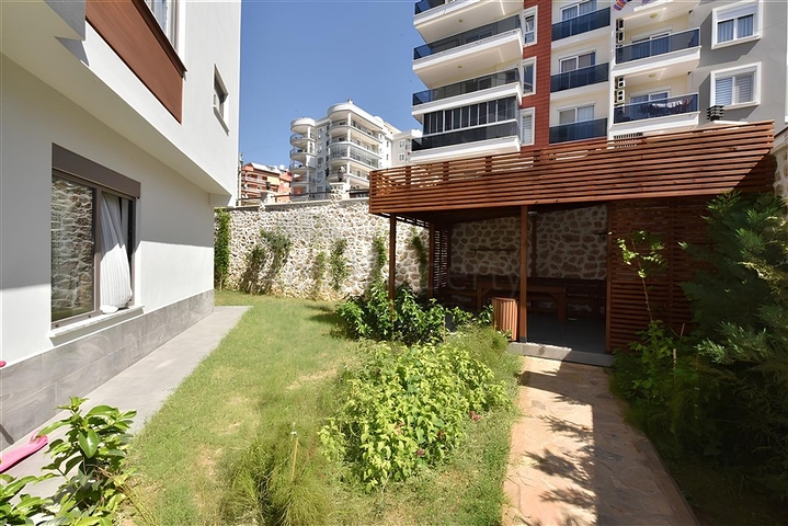 Квартира 1+1 в Тосмуре