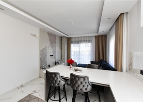 Квартира 1+1 в Тосмуре