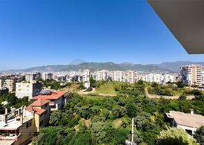 Квартира 1+1 в Тосмуре