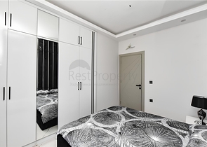 Квартира 1+1 в Тосмуре