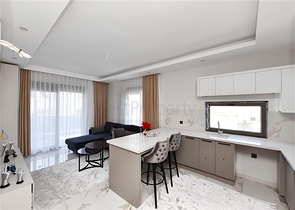 Квартира 1+1 в Тосмуре