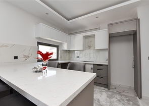 Квартира 1+1 в Тосмуре