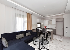 Квартира 1+1 в Тосмуре