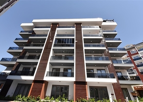 Квартира 1+1 в Тосмуре