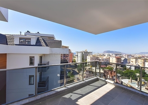 Квартира 1+1 в Тосмуре