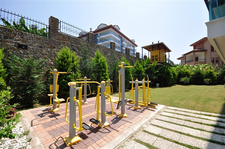 Двухкомнатные апартаменты в 50 метрах от моря