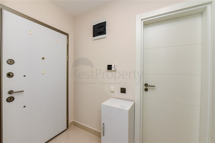 Двухкомнатные апартаменты в 50 метрах от моря