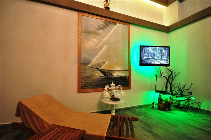 Двухкомнатные апартаменты в 50 метрах от моря