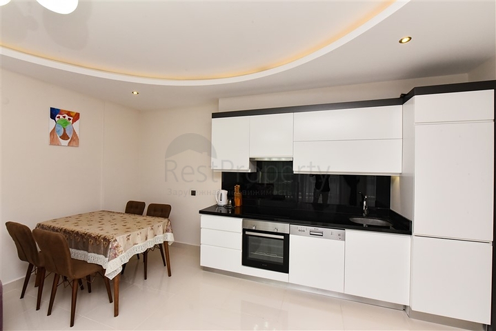 Двухкомнатные апартаменты в 50 метрах от моря