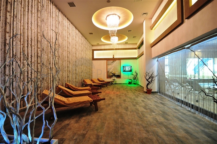 Двухкомнатные апартаменты в 50 метрах от моря