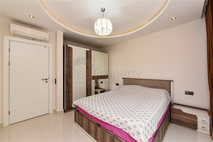 Двухкомнатные апартаменты в 50 метрах от моря