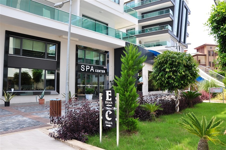 Двухкомнатные апартаменты в 50 метрах от моря